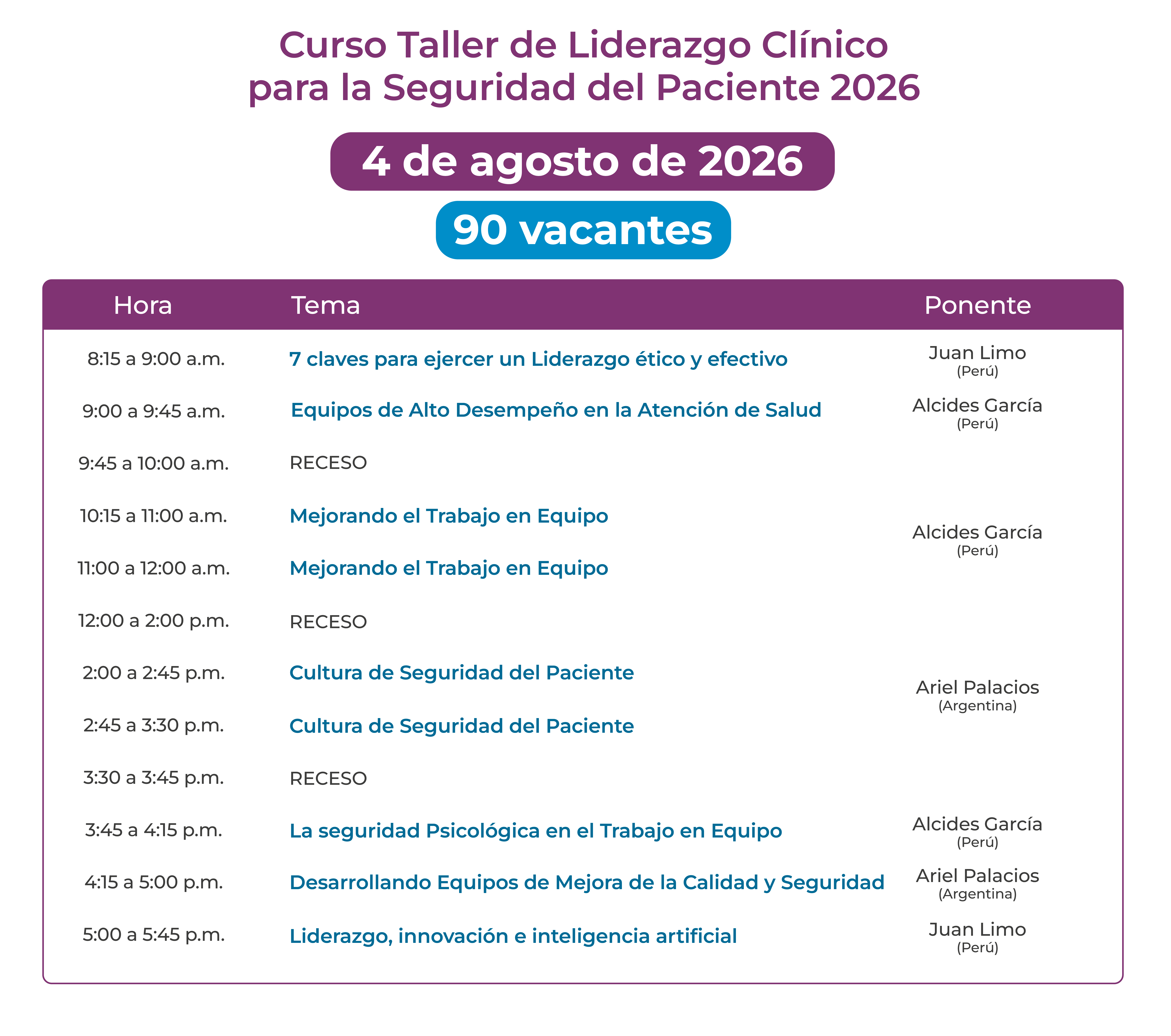PROGRAMATALLER4DEAGOSTO